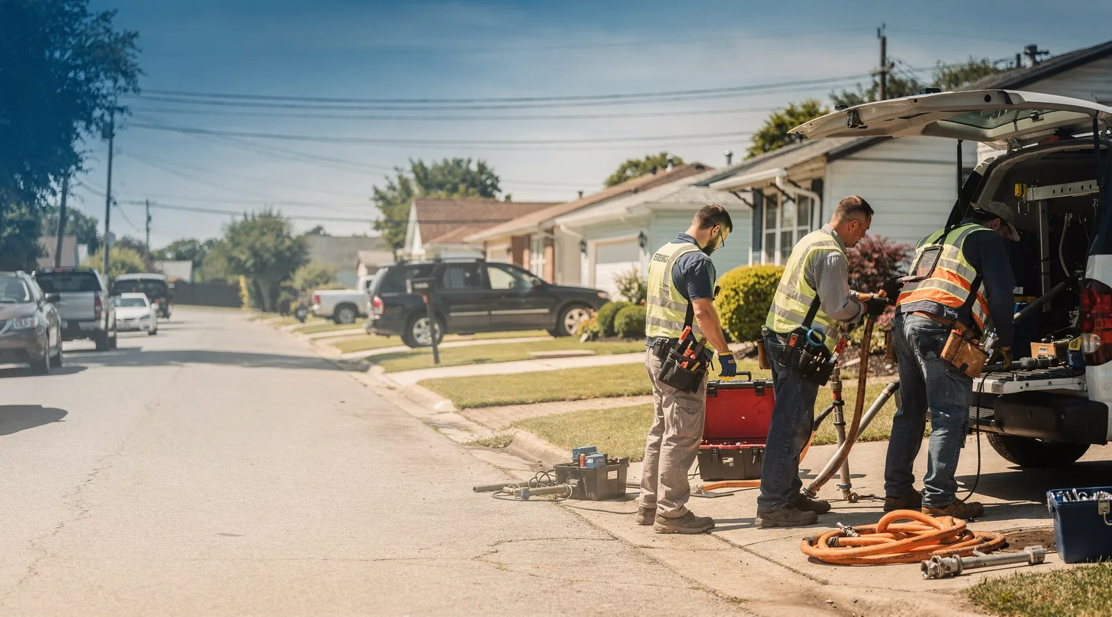 Water Heater Repair in Ravenel, SC near me